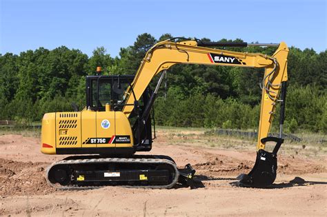 sany compact excavators near me|sany excavators for sale near me.